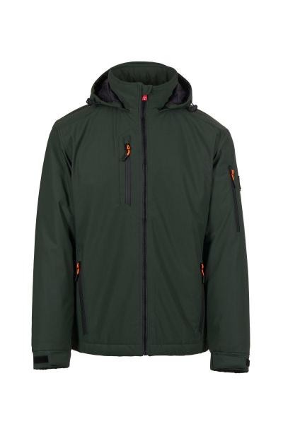 Giubbotto da Lavoro Softshell Multitasche Stretch Payper ULTRALITE CREEK AY 7295
