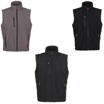 Gilet da Lavoro Softshell Multitasche Stretch Payper ULTRALITE CREEK PADVEST AY 7296