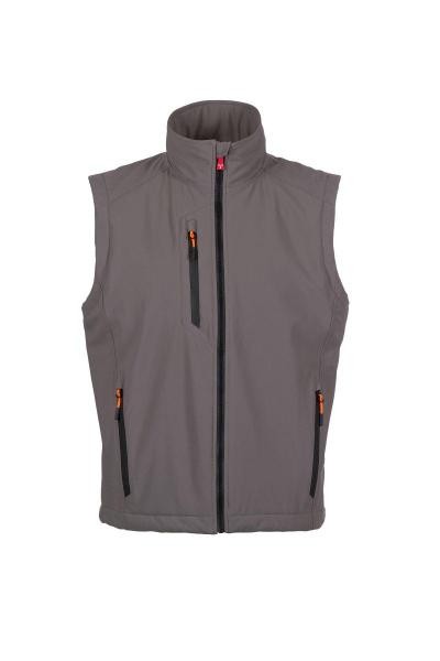 Gilet da Lavoro Softshell Multitasche Stretch Payper ULTRALITE CREEK PADVEST AY 7296