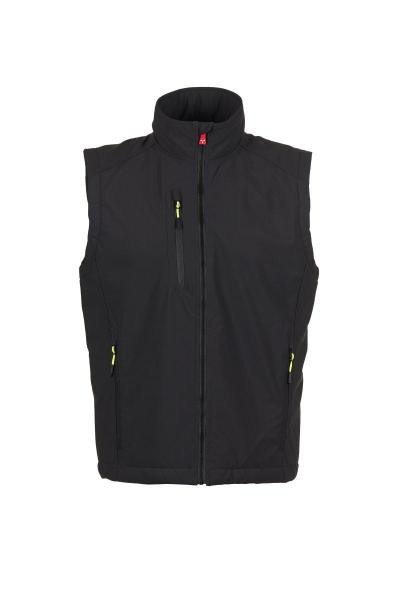 Gilet da Lavoro Softshell Multitasche Stretch Payper ULTRALITE CREEK PADVEST AY 7296