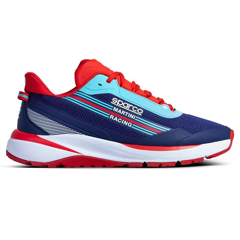 Scarpe Sparco S-Run Martini Racing 0012A5