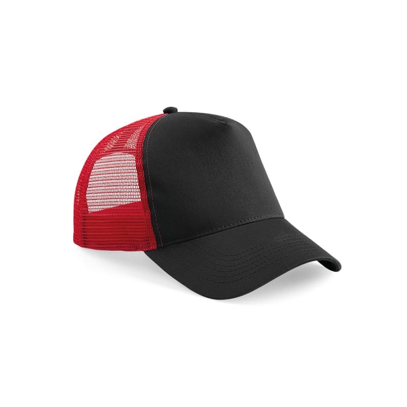 Cappello Snapback Trucker Beechfield - B640