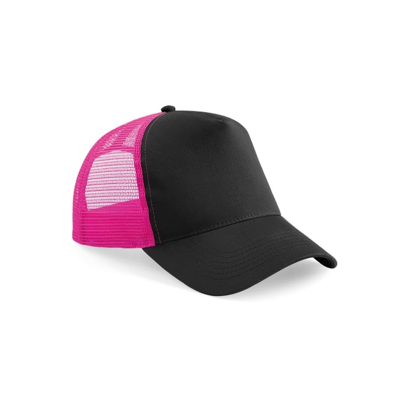 Cappello Snapback Trucker Beechfield - B640