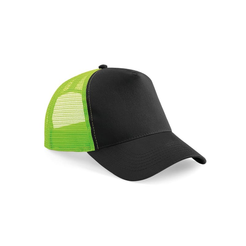 Cappello Snapback Trucker Beechfield - B640