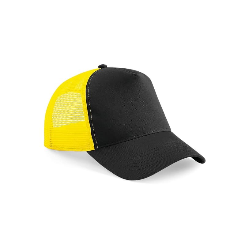 Cappello Snapback Trucker Beechfield - B640