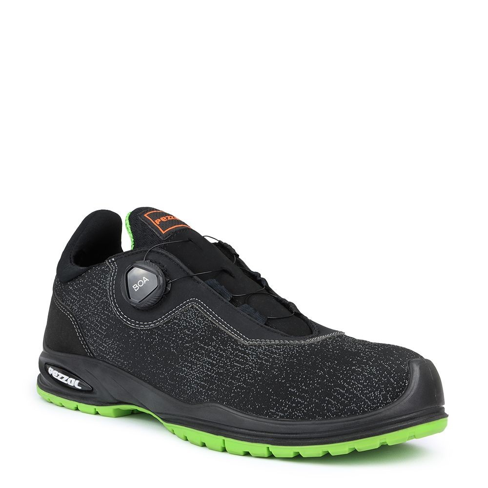 Scarpe antinfortunistiche Pezzol Sumatra con chiusura BOA S3 ESD SRC 269U-007
