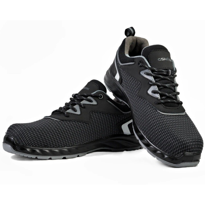 Scarpe Antinfortunistiche GShark Jackson S3 CI ESD SRC JACKSON2.0
