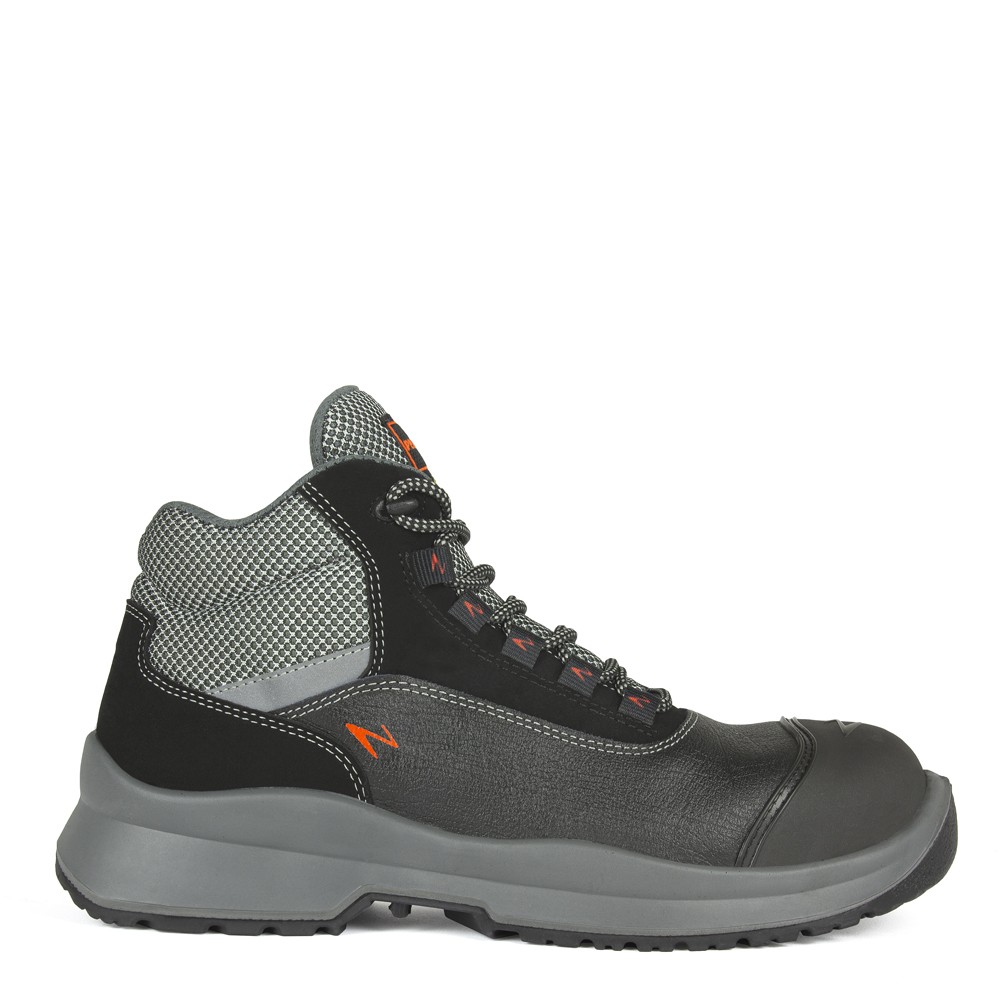 Scarpe antinfortunistiche Pezzol Monza S3 ESD SRC 293S-001