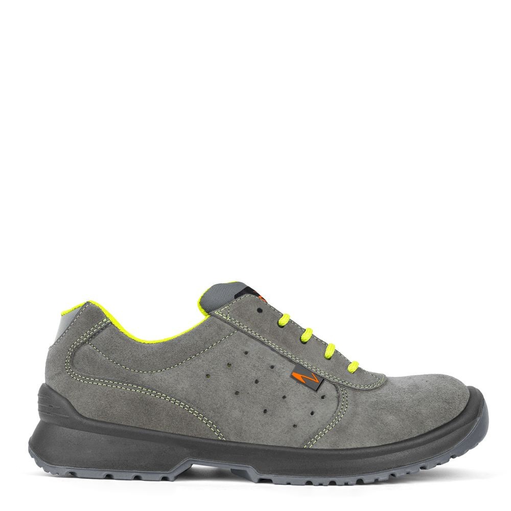 Scarpe antinfortunistiche Pezzol Malbek S1P SRC 610Z-023