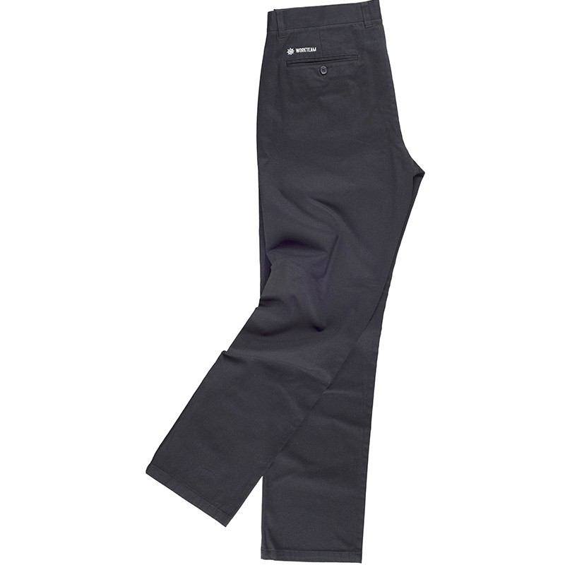 Pantaloni da lavoro estivi da uomo in cotone - Workteam
