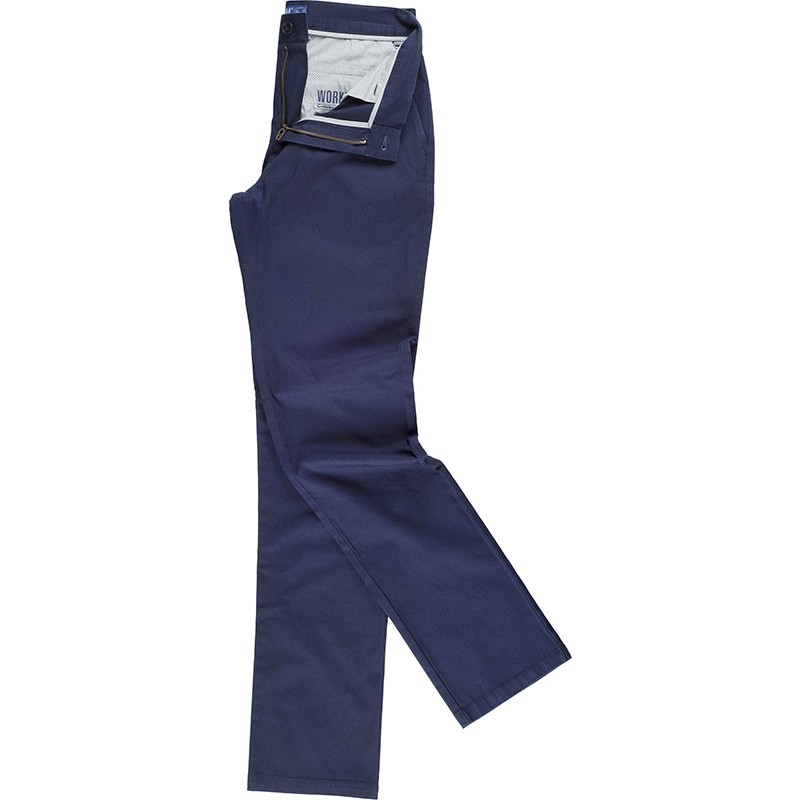 Pantaloni da lavoro estivi da donna in cotone - Workteam