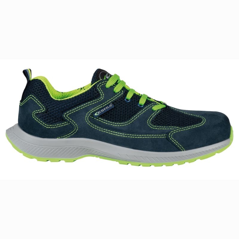Scarpe antinfortunistiche Cofra Cylinder S1P SRC 18520-001