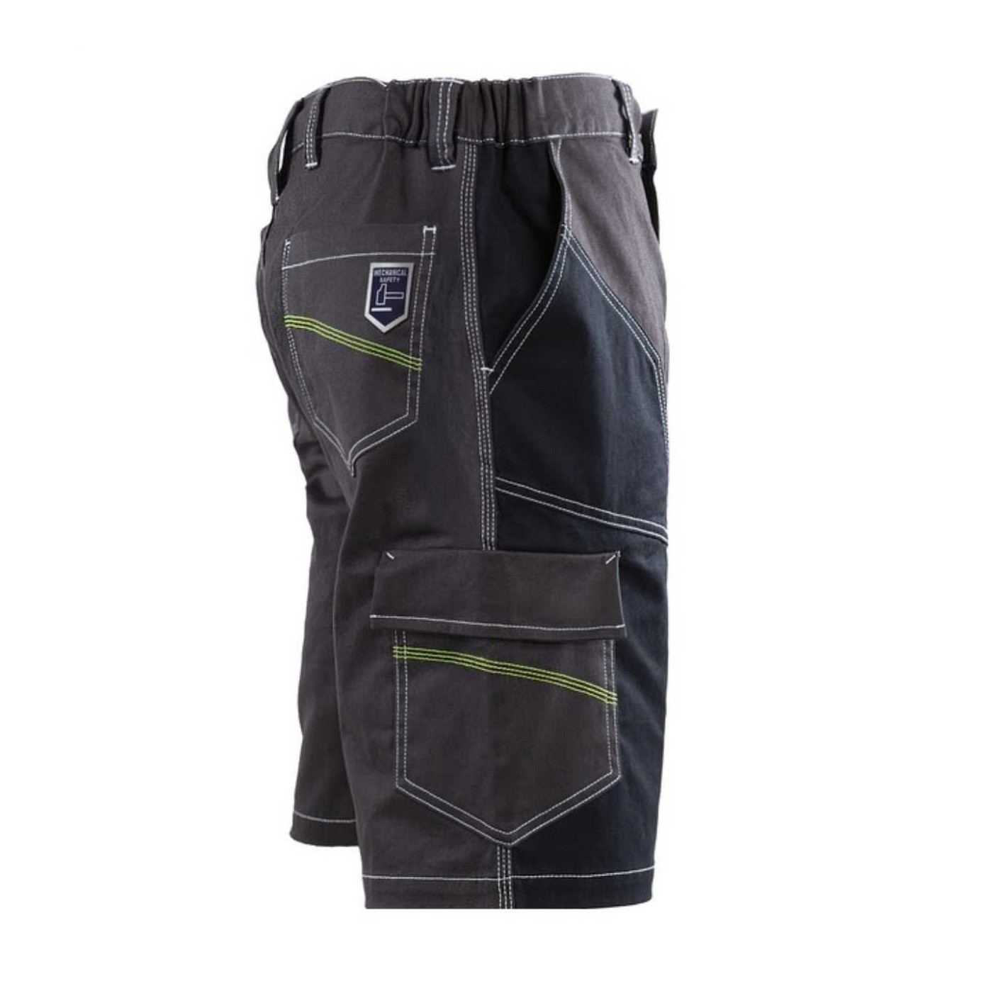 Bermuda da Lavoro Multitasche Stretch Slim Fit P&P Loyal Jump JMP12536