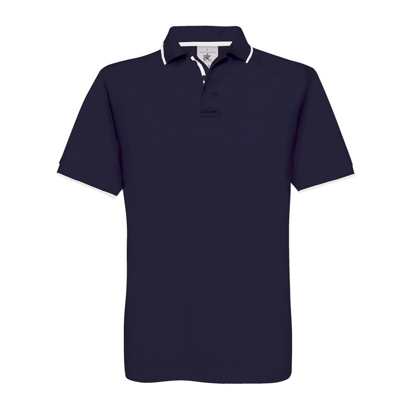 Polo Da Lavoro Safran Sport B&C Collection - BCPU413