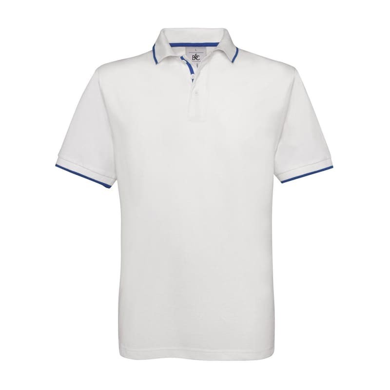 Polo Da Lavoro Safran Sport B&C Collection - BCPU413