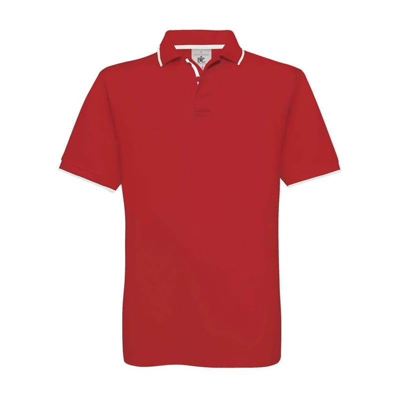 Polo Da Lavoro Safran Sport B&C Collection - BCPU413