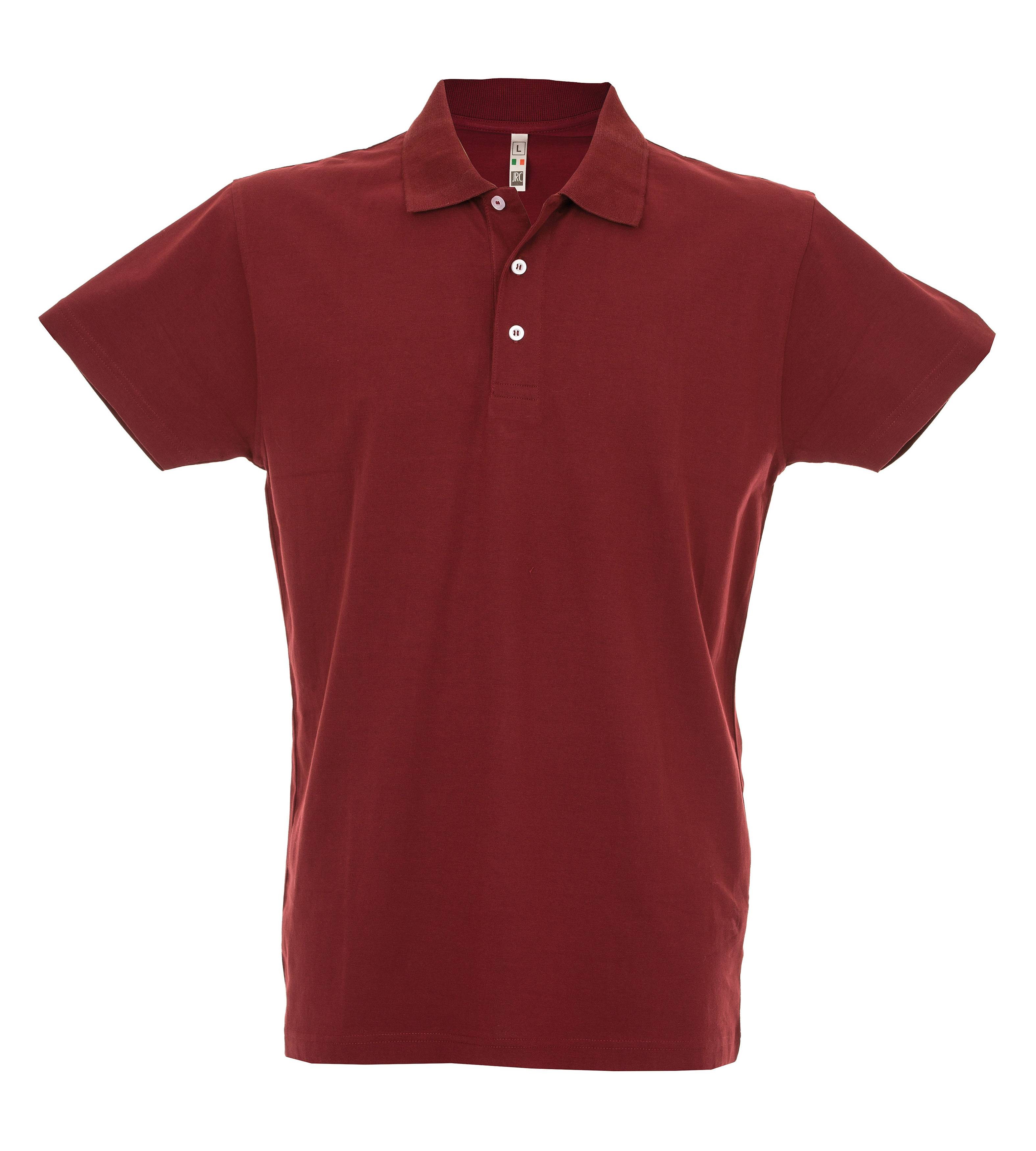 Polo da Lavoro 100% Cotone JRC Dubai 991463