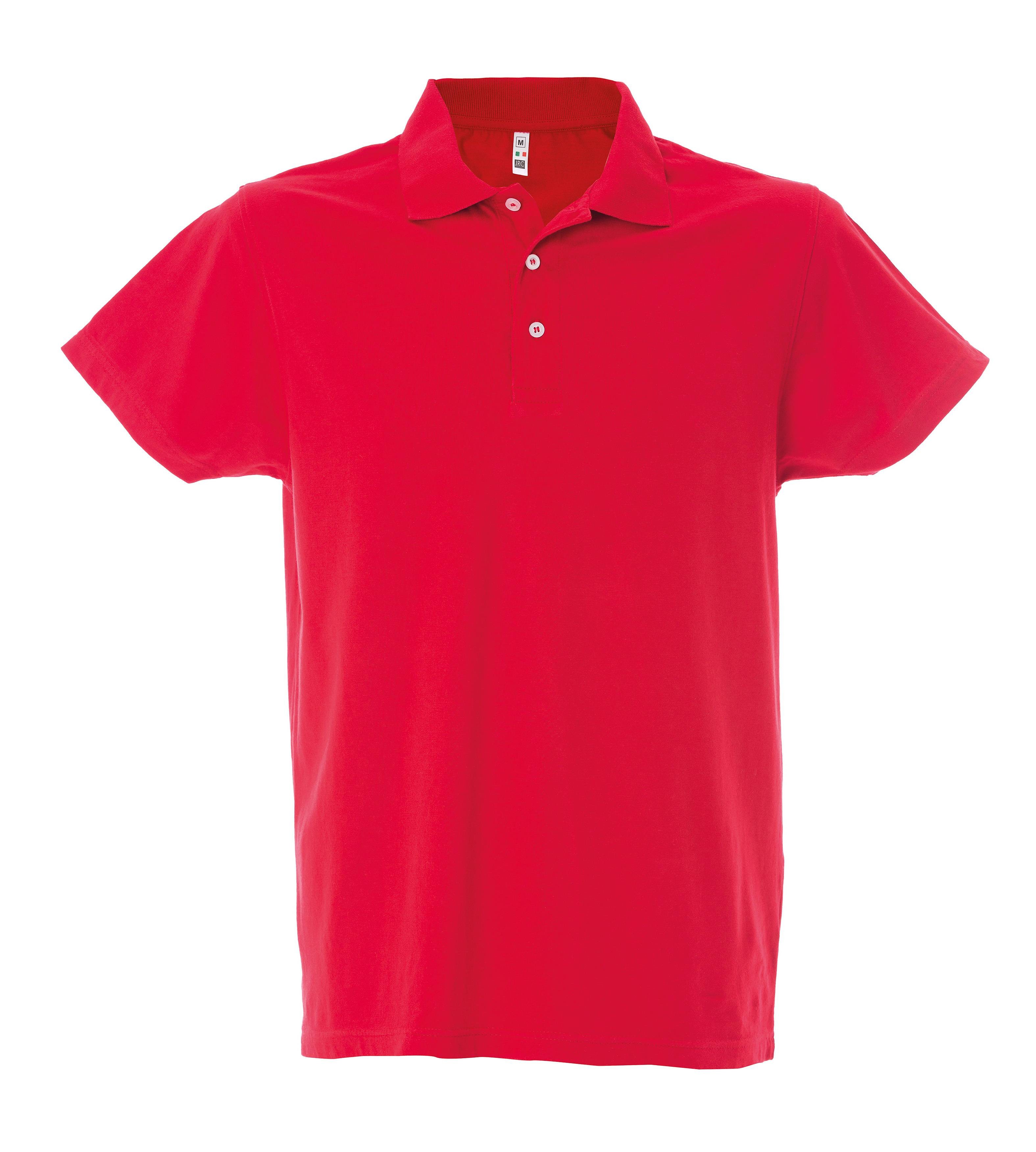 Polo da Lavoro 100% Cotone JRC Dubai 991463