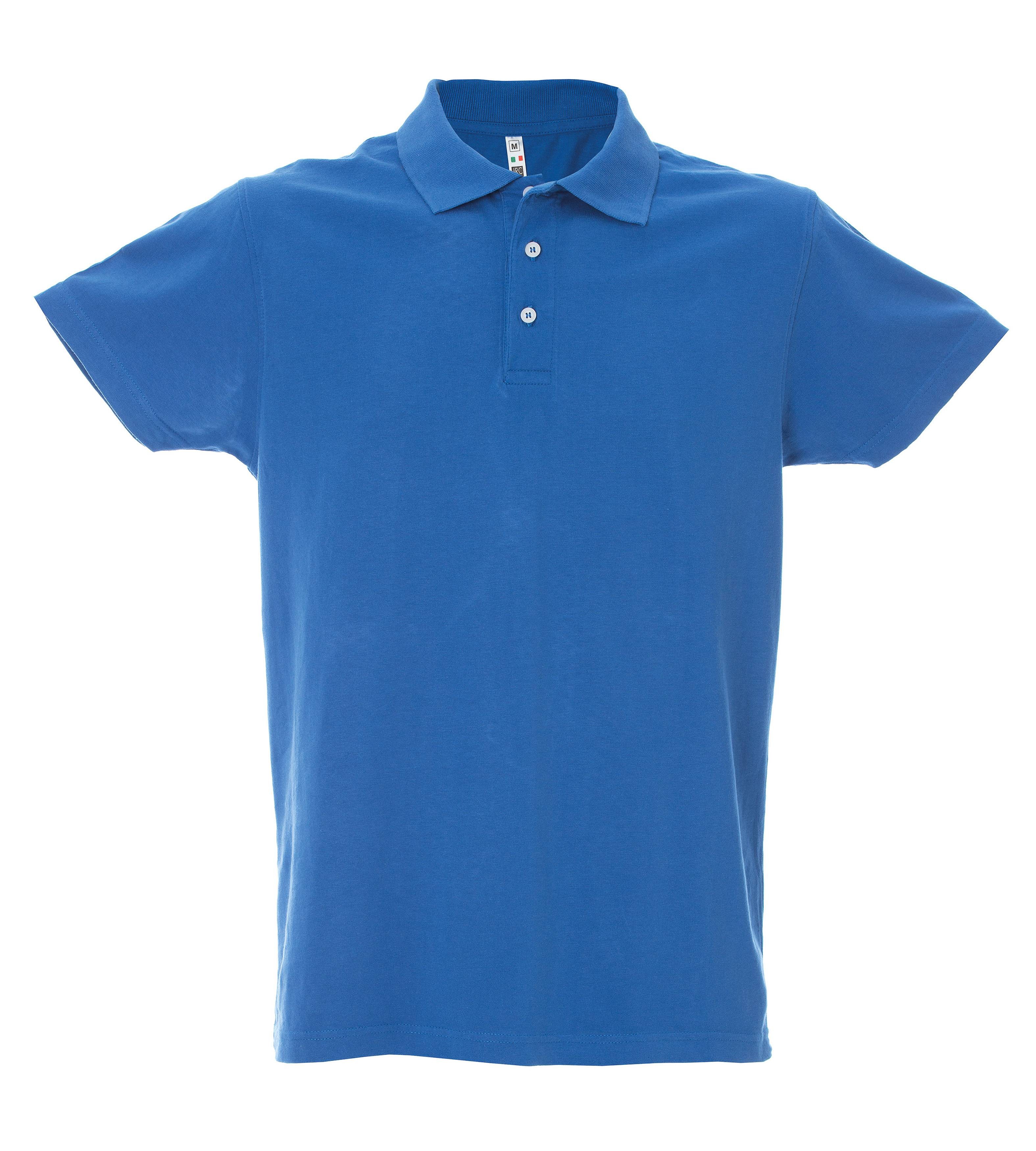 Polo da Lavoro 100% Cotone JRC Dubai 991463
