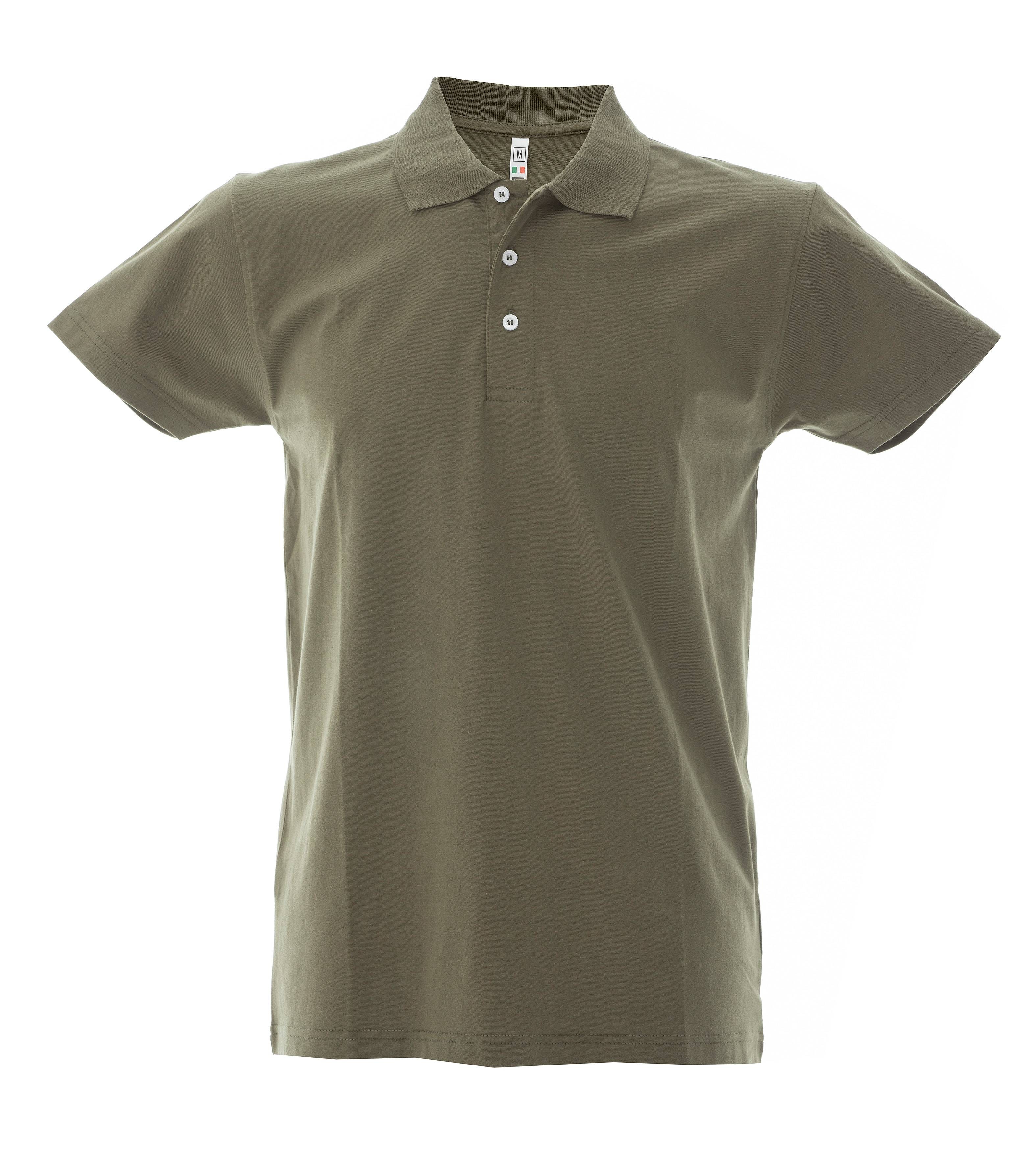 Polo da Lavoro 100% Cotone JRC Dubai 991463