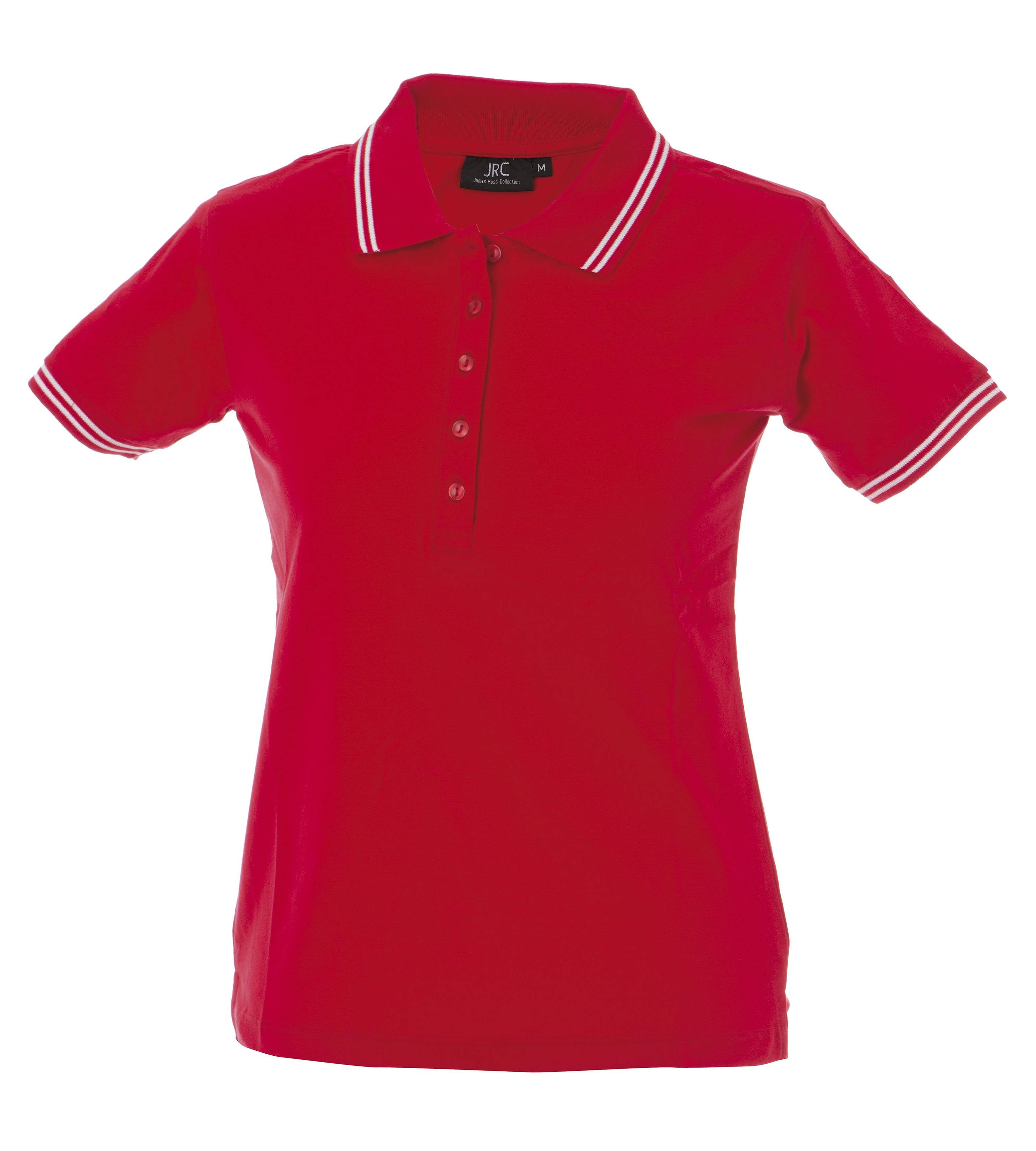 Polo da Lavoro 100% Cotone JRC Minorca Lady 988973