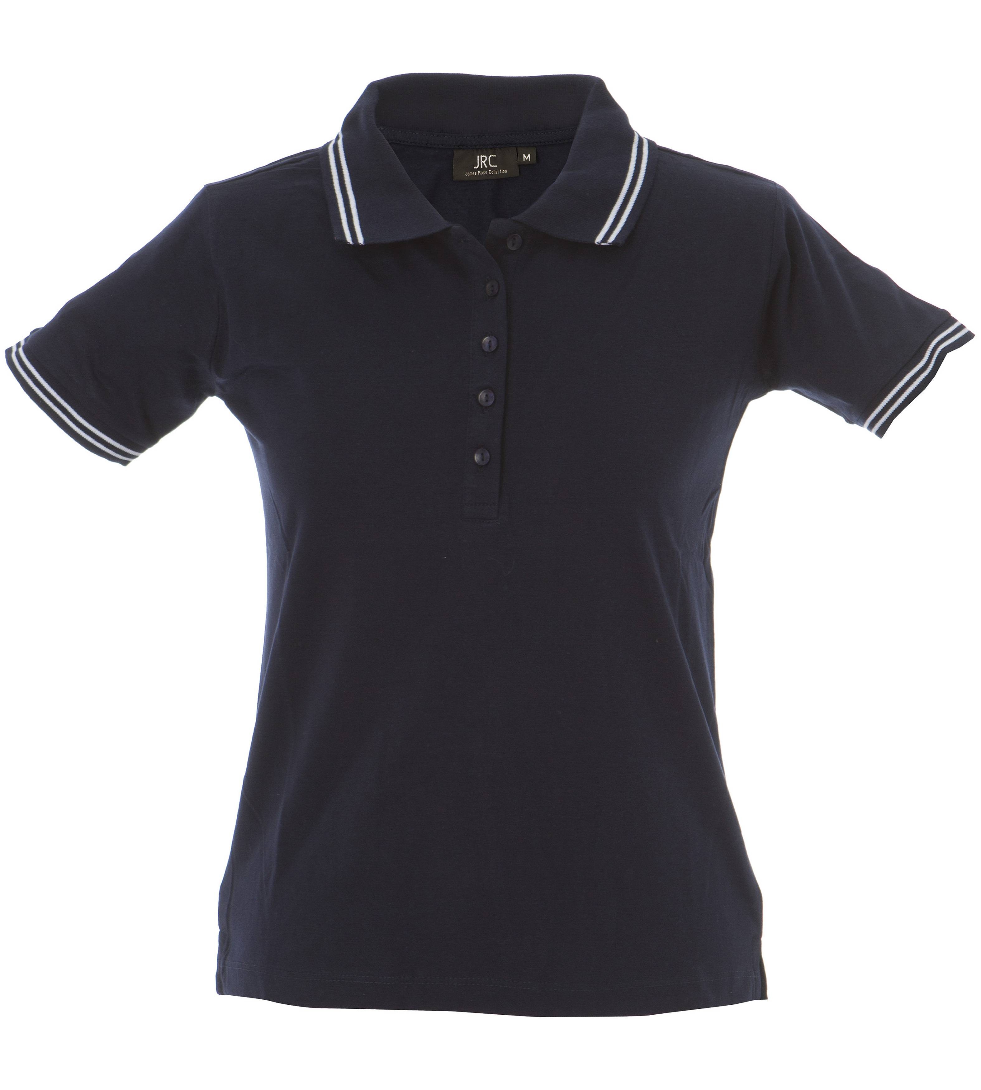 Polo da Lavoro 100% Cotone JRC Minorca Lady 988973