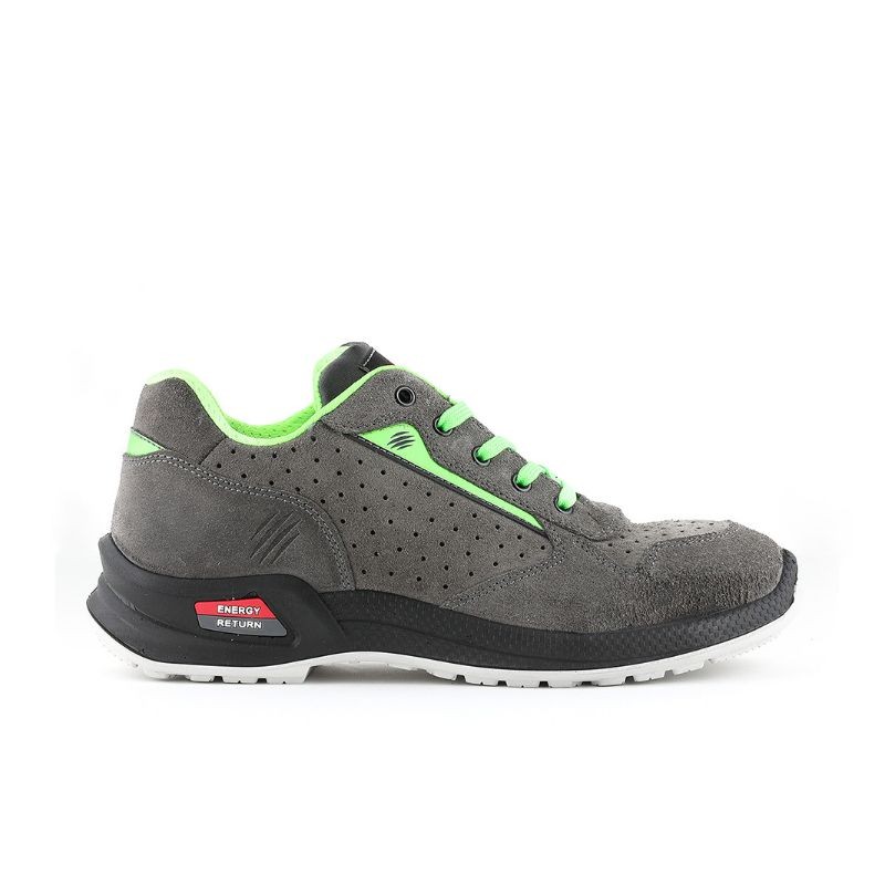 Scarpe antinfortunistiche Minosse Fighter S1P SRC ESD - EV0595