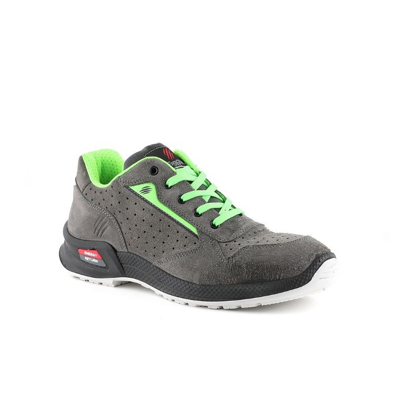 Scarpe antinfortunistiche Minosse Fighter S1P SRC ESD - EV0595