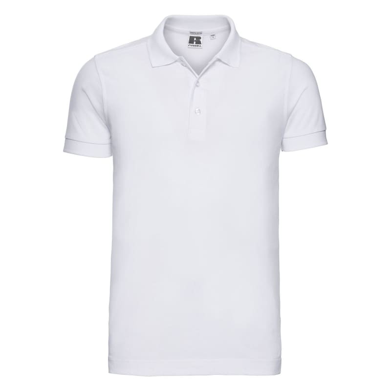 Polo Da Lavoro Stretch Russell - JE566M