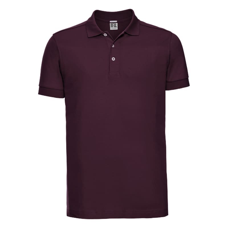 Polo Da Lavoro Stretch Russell - JE566M