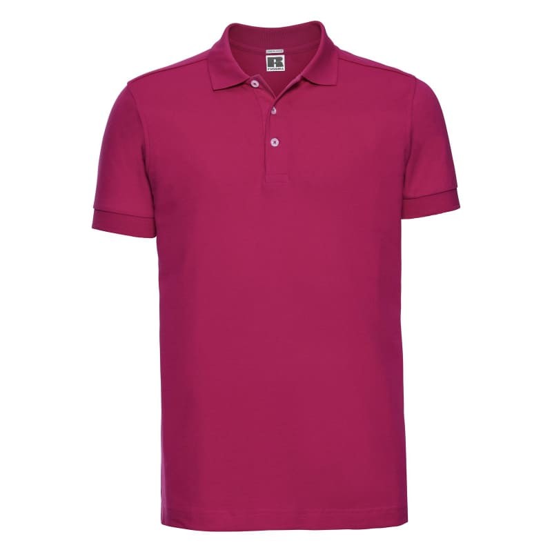 Polo Da Lavoro Stretch Russell - JE566M