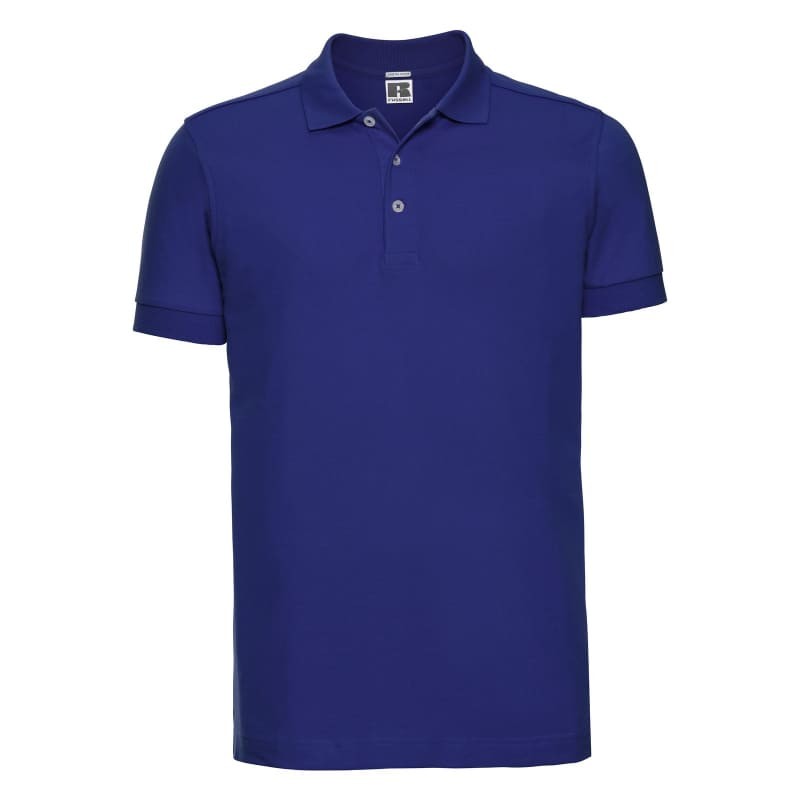 Polo Da Lavoro Stretch Russell - JE566M