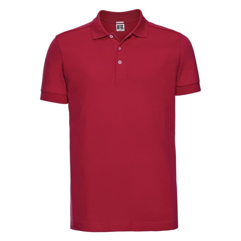 Polo Da Lavoro Stretch Russell - JE566M