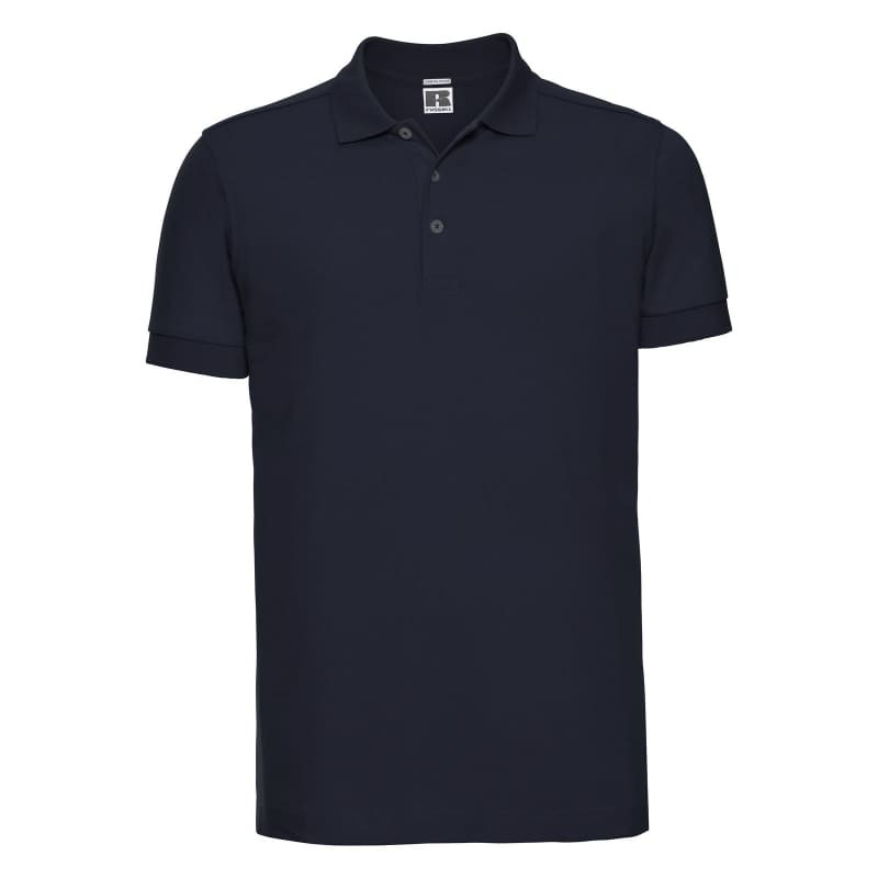 Polo Da Lavoro Stretch Russell - JE566M
