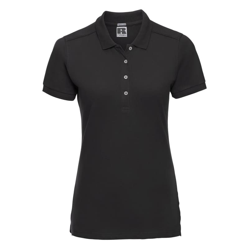 Polo Da Lavoro Stretch da Donna Russell - JE566F