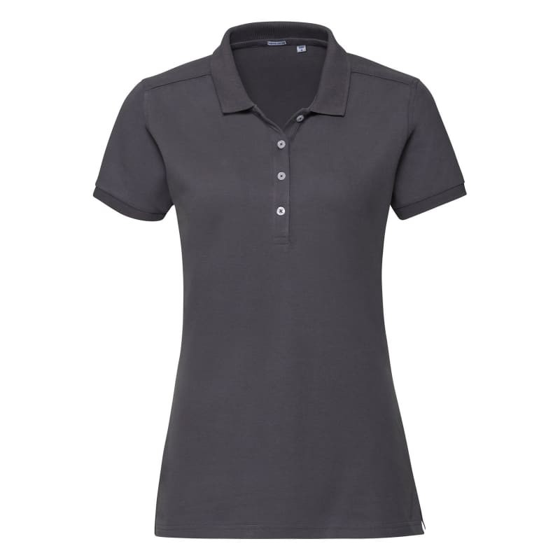 Polo Da Lavoro Stretch da Donna Russell - JE566F