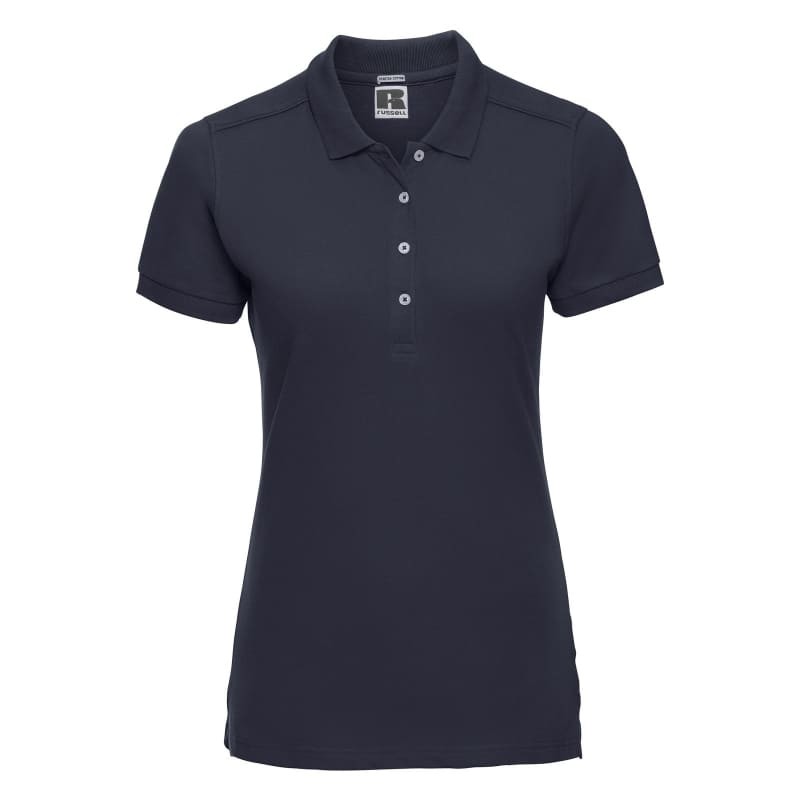 Polo Da Lavoro Stretch da Donna Russell - JE566F