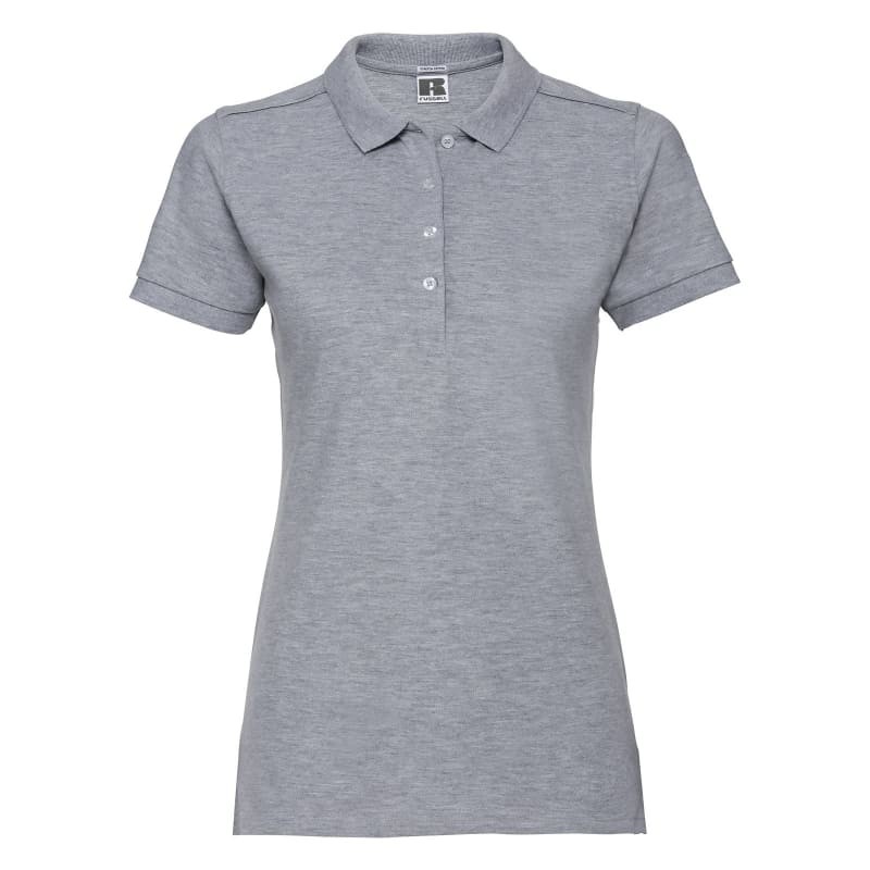 Polo Da Lavoro Stretch da Donna Russell - JE566F