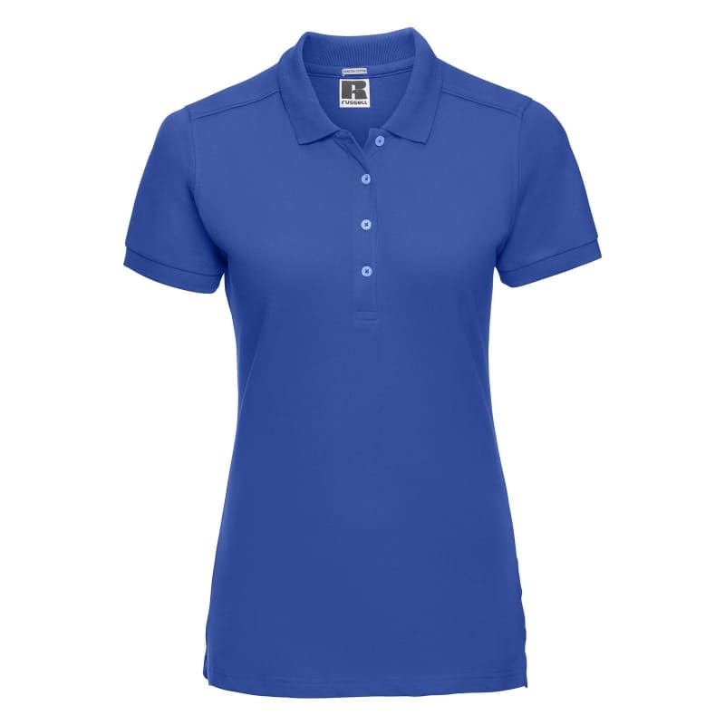 Polo Da Lavoro Stretch da Donna Russell - JE566F