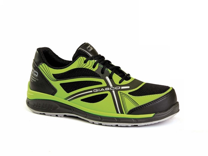 Scarpe Antinfortunistiche da Lavoro Giasco Hurricane S3 SRC 3R171V