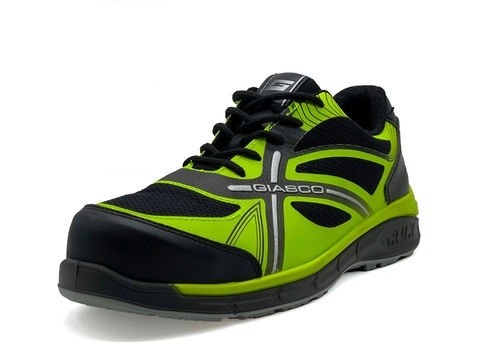 Scarpe Antinfortunistiche da Lavoro Giasco Hurricane S3 SRC 3R171V