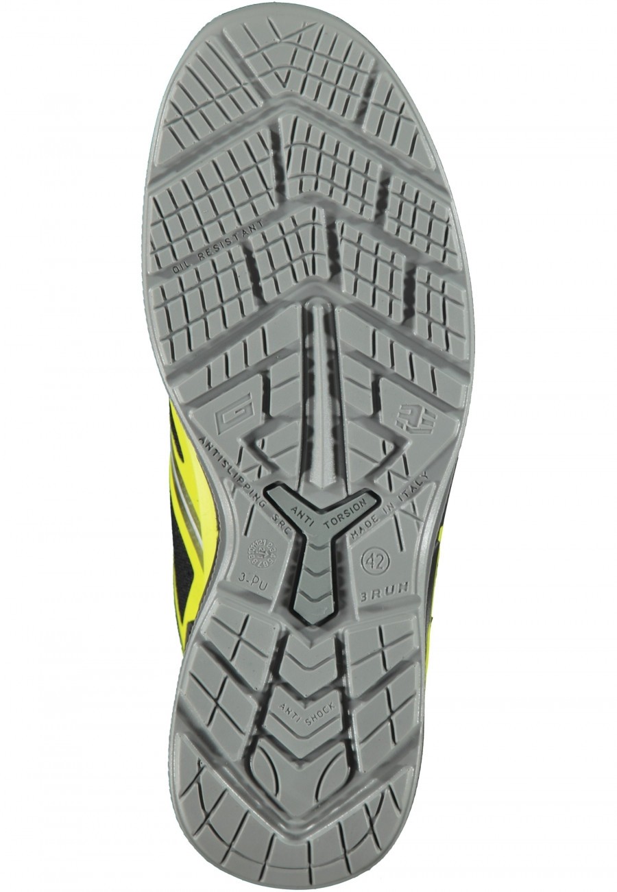 Scarpe Antinfortunistiche da Lavoro Giasco Hurricane S3 SRC 3R171V