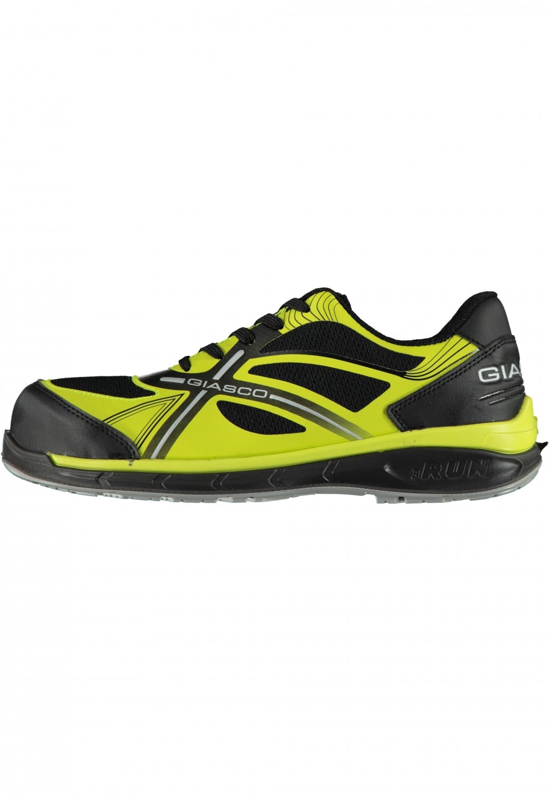Scarpe Antinfortunistiche da Lavoro Giasco Hurricane S3 SRC 3R171V