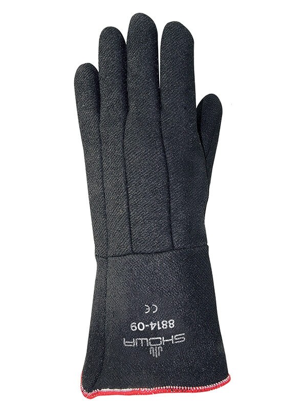 12 paia - Guanti Showa 8814 Anticalore rivestimento completo in Neoprene SH8814