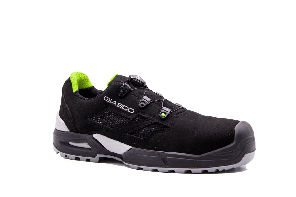 Scarpe Antinfortunistiche Giasco Opal S1P FO SC SR 3U434N