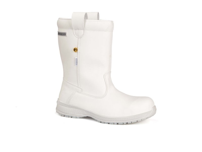 Stivali Antinfortunistici Giasco Iceberg S2 CI SRC ESD KU011I