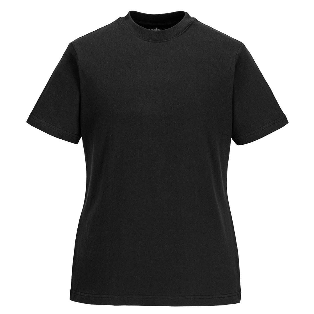 T-Shirt da Lavoro 100% Cotone da Donna Portwest B192