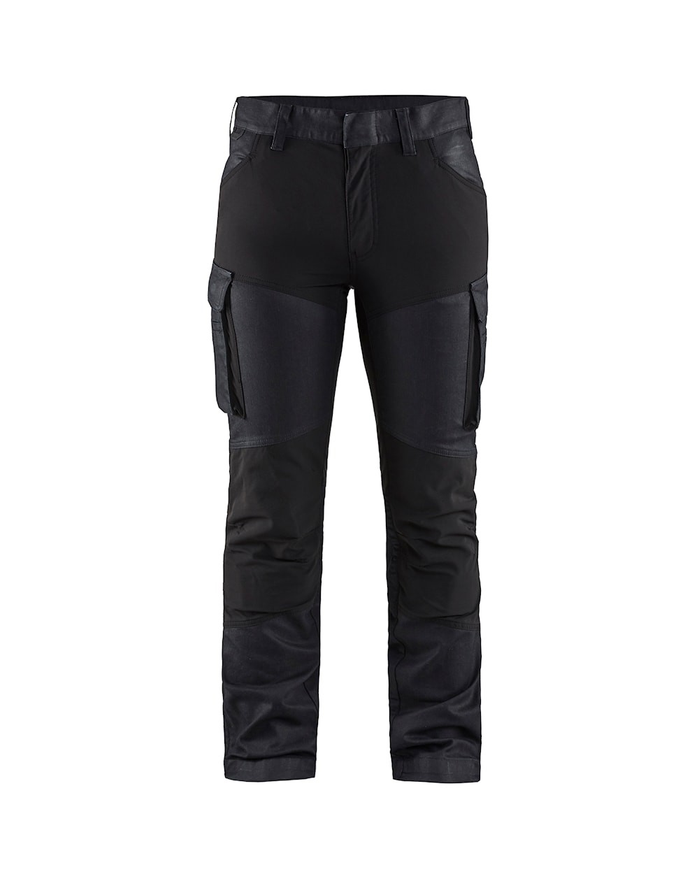 Pantaloni da Lavoro Stretch Multitasche Blaklader Denim Lady 714711478999C42