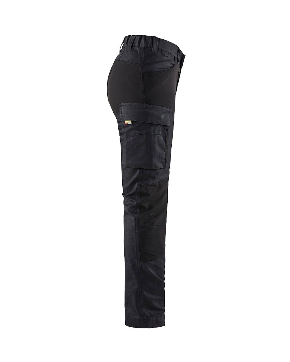 Pantaloni da Lavoro Stretch Multitasche Blaklader Denim Lady 714711478999C42