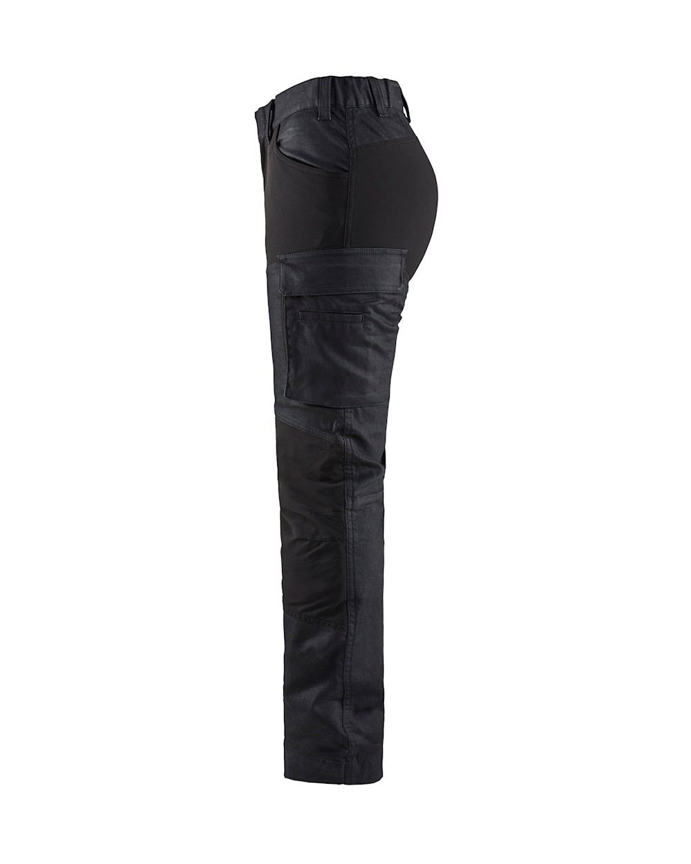 Pantaloni da Lavoro Stretch Multitasche Blaklader Denim Lady 714711478999C42
